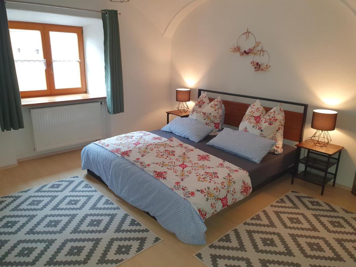 Ferienwohnung Baernham Babensham Kültér fotó