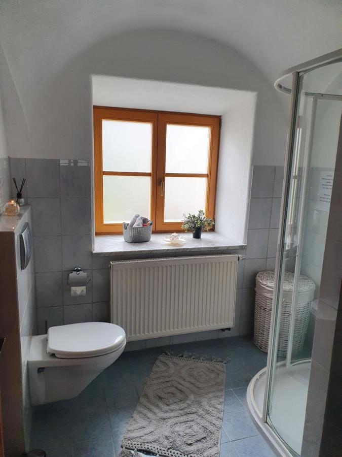 Ferienwohnung Baernham Babensham Kültér fotó