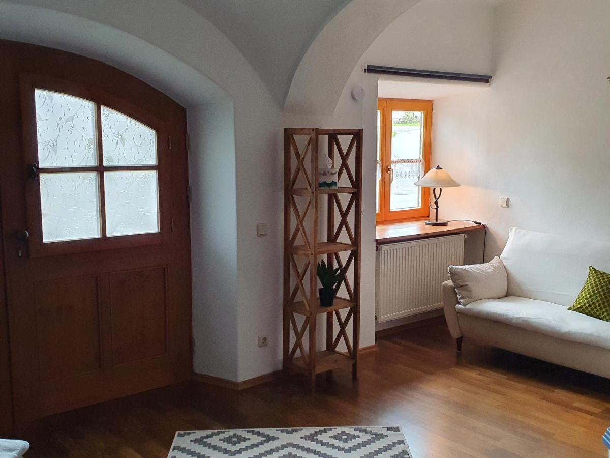 Ferienwohnung Baernham Babensham Kültér fotó