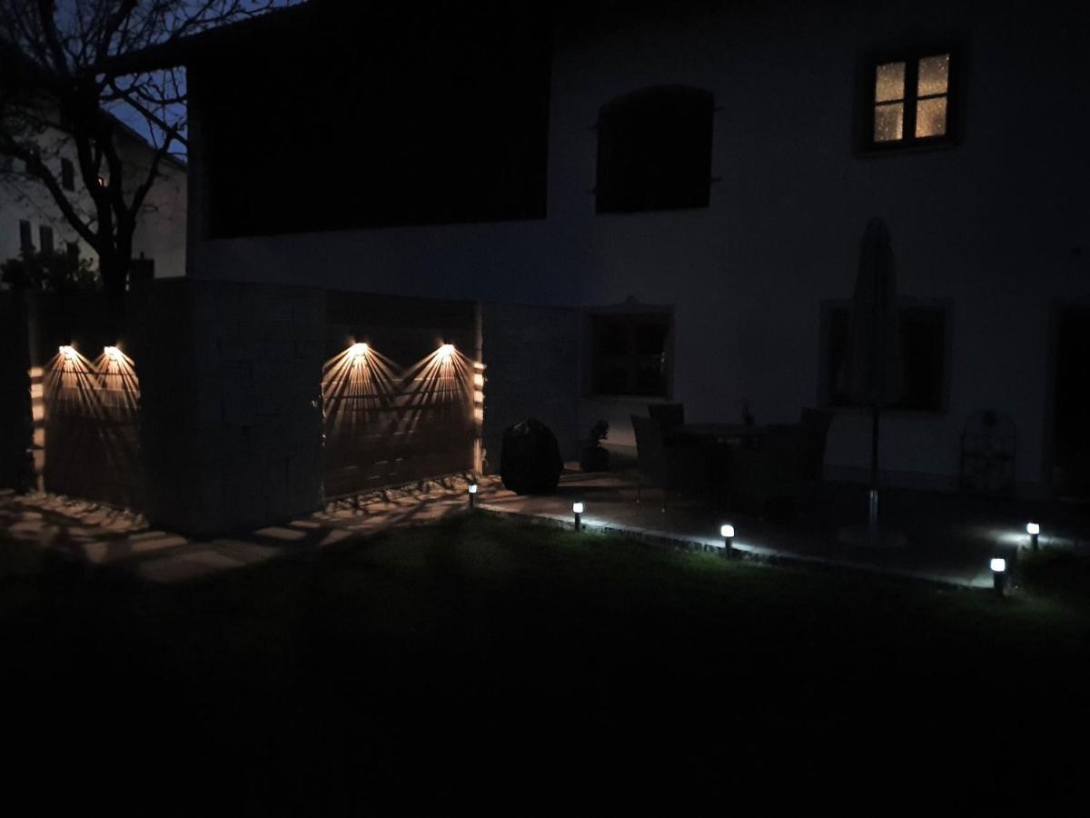 Ferienwohnung Baernham Babensham Kültér fotó