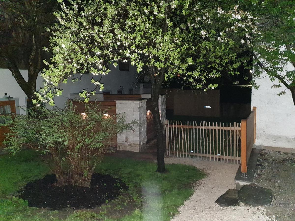Ferienwohnung Baernham Babensham Kültér fotó
