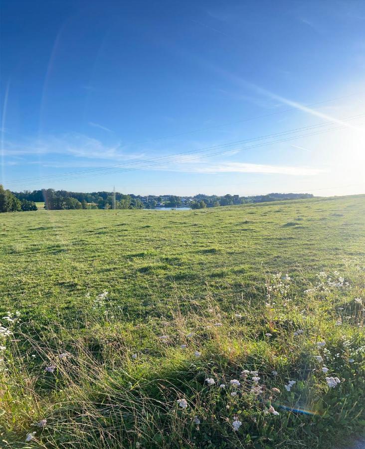 Ferienwohnung Baernham Babensham Kültér fotó